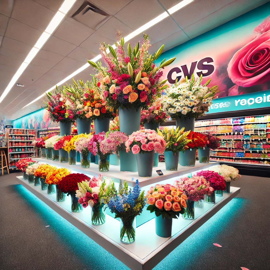 does cvs sell flowers