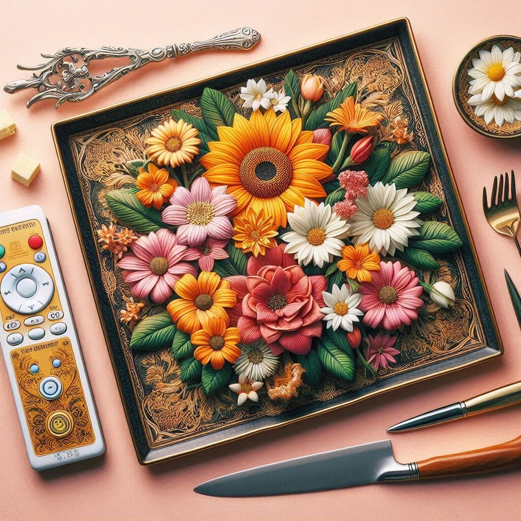 don't bring me flowers