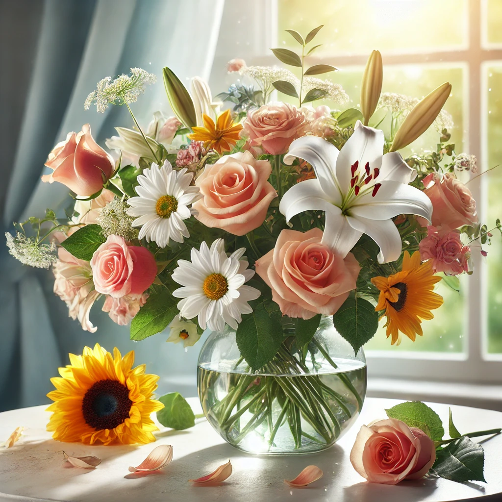 how long do flowers last