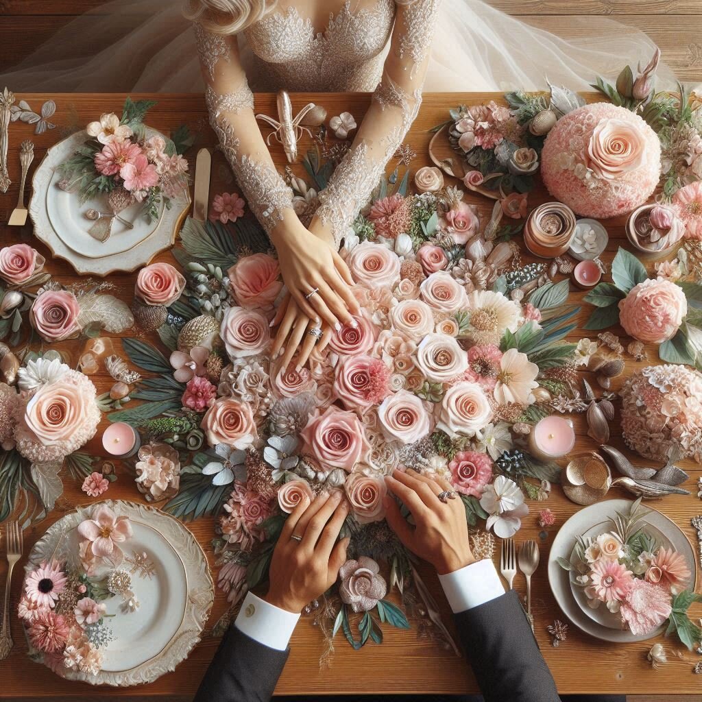 how much do wedding flowers cost