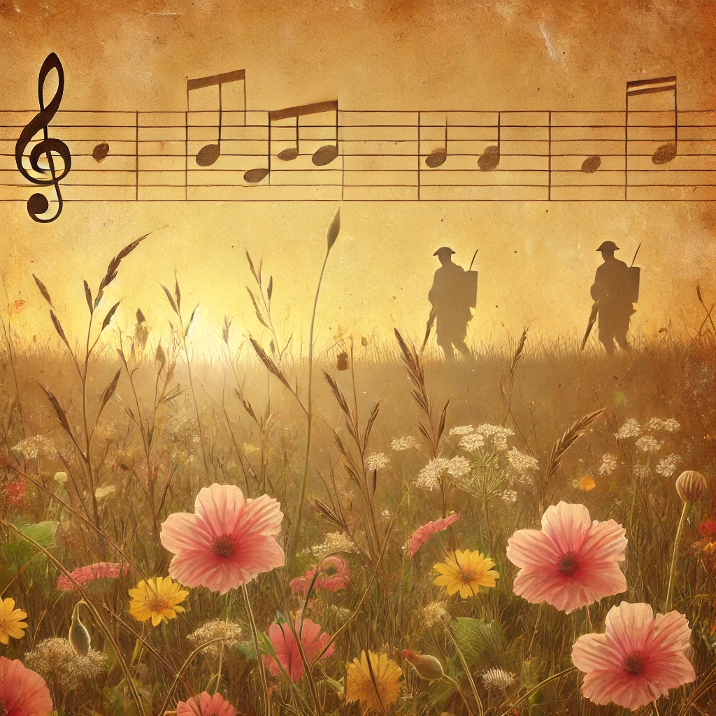 where have all the flowers gone lyrics