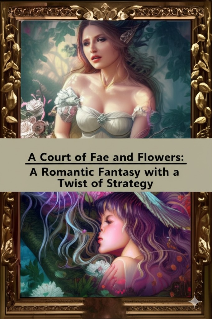 a court of fae and flowers
