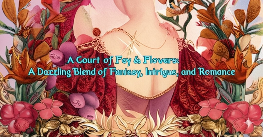 a court of fey & flowers