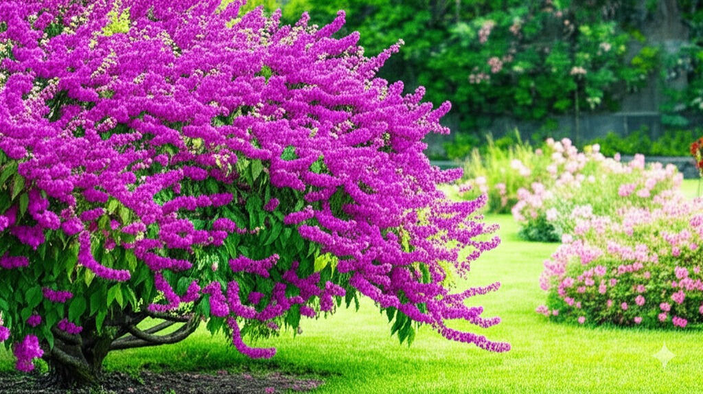 a flowering seed plant