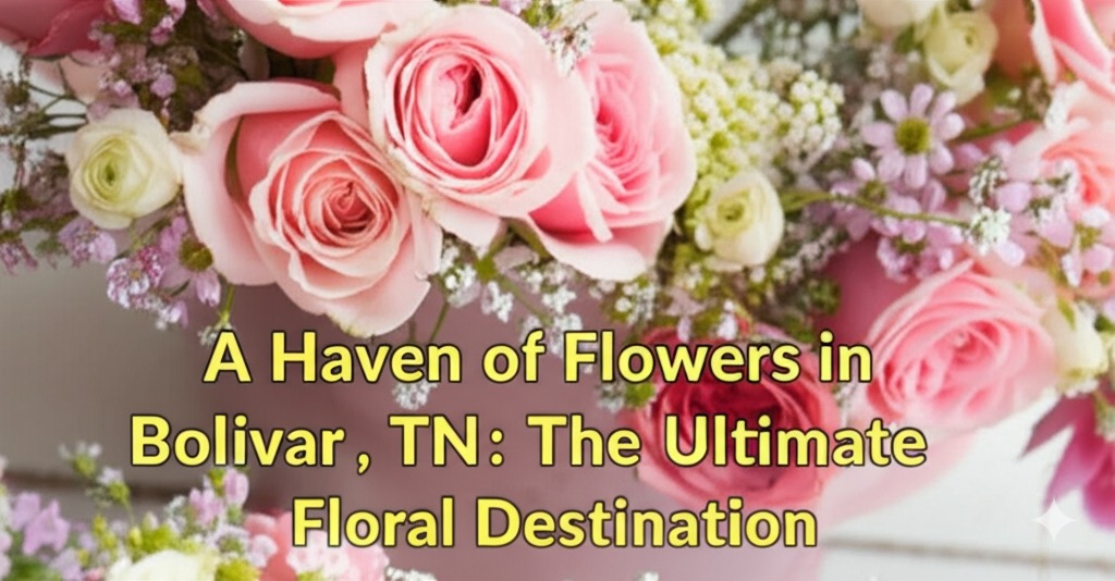 a haven of flowers bolivar tn