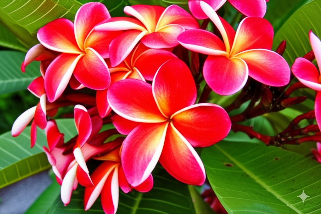 a list of hawaiian tropical flowers