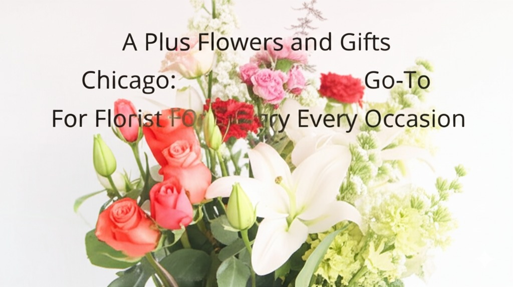 a plus flowers and gifts chicago