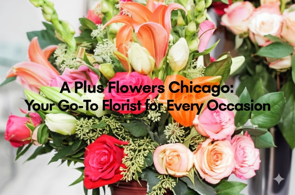 a plus flowers chicago