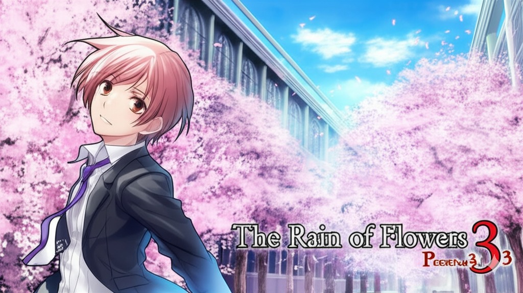 a rain of flowers persona 3