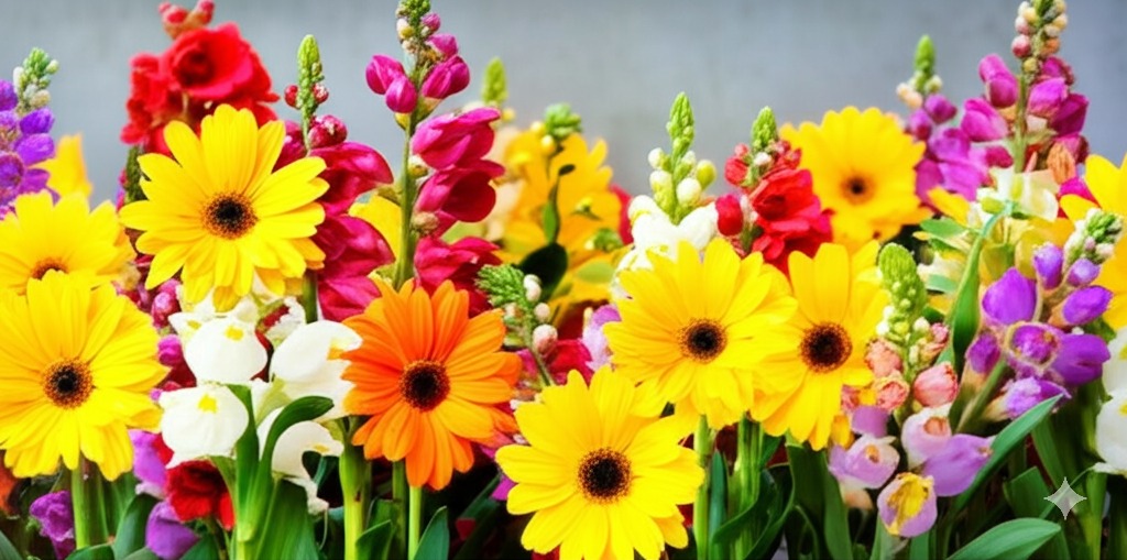 a touch of sunshine flowers seminole ok