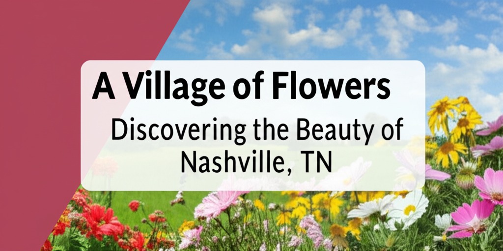 a village of flowers nashville tn