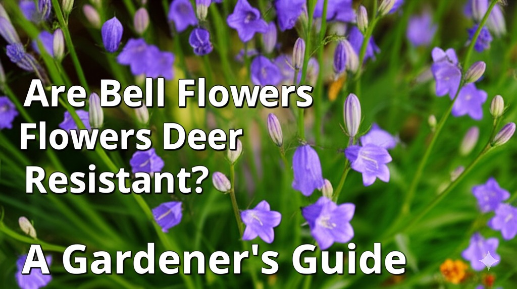 are bell flowers perennials